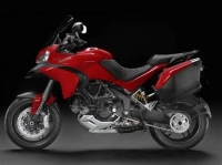 Toutes les pièces d'origine et de rechange pour votre Ducati Multistrada 1200 ABS 2015.